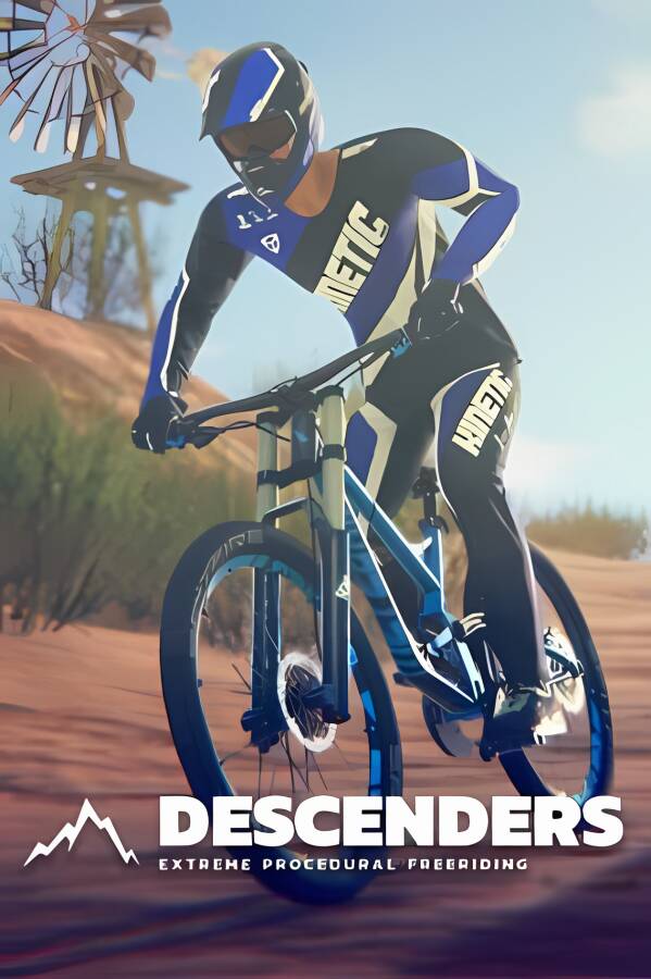 速降王者/Descenders（已更新至豪华版+集成恶作剧之旅升级档）_喵星博客