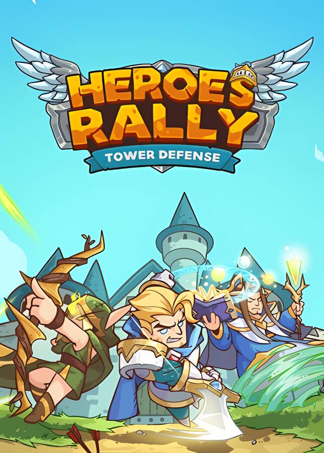 捍卫者联盟/Heroes Rally（集成Build.9043577升级档）_喵星博客