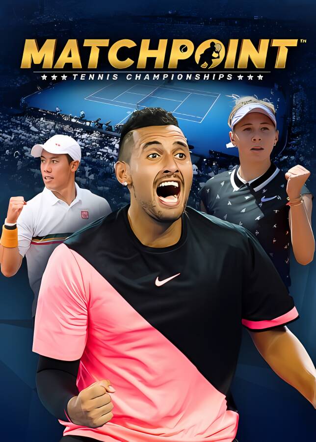 决胜点网球锦标赛:传奇版/Matchpoint Tennis Championships_喵星博客