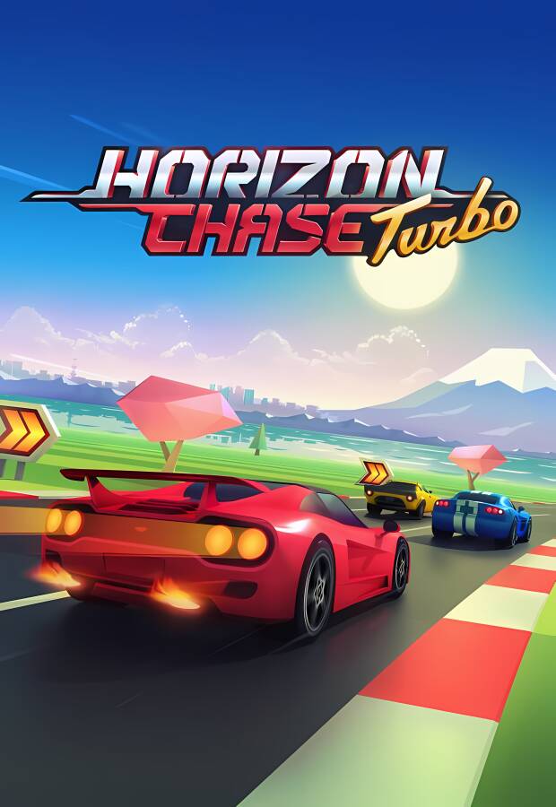 追逐地平线Turbo/Horizon Chase Turbo（V2.5）_喵星博客