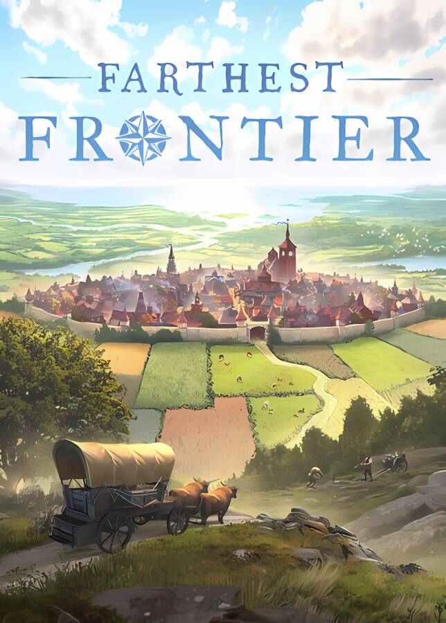 最远的边陲/Farthest Frontier（已更新至V0.9.2D+集成荒野边缘+庇护之地+部落天使）_喵星博客