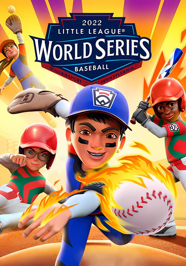 少年棒球联盟世界大赛2022/Little League World Series Baseball 2022（英文版）_喵星博客