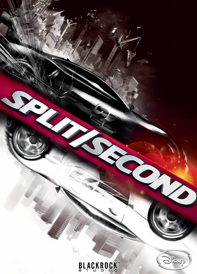 争分夺秒/Split Second_喵星博客