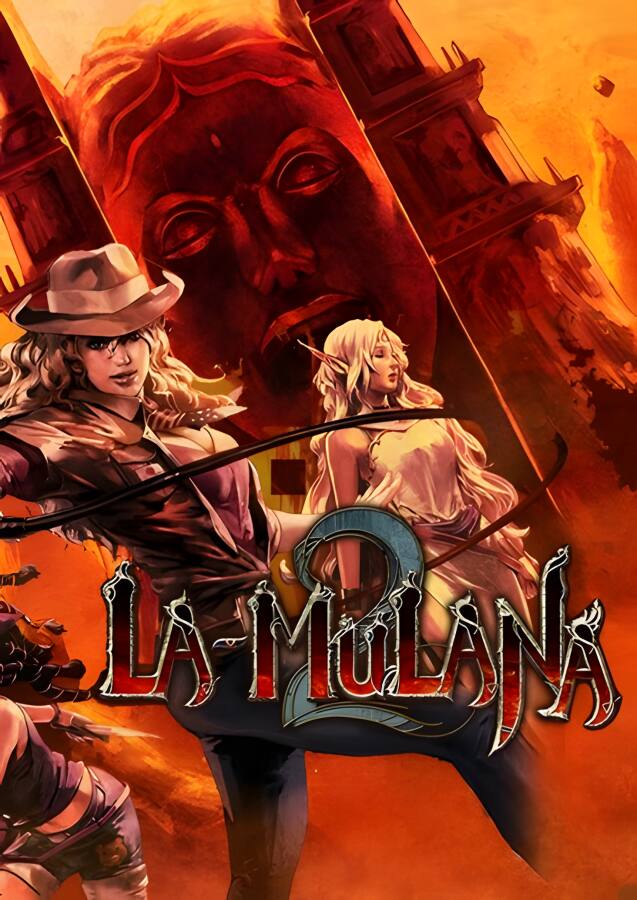 穆拉纳秘宝2:俄安內之塔/La Mulana 2（V1.10.10.1.HotFix）_喵星博客