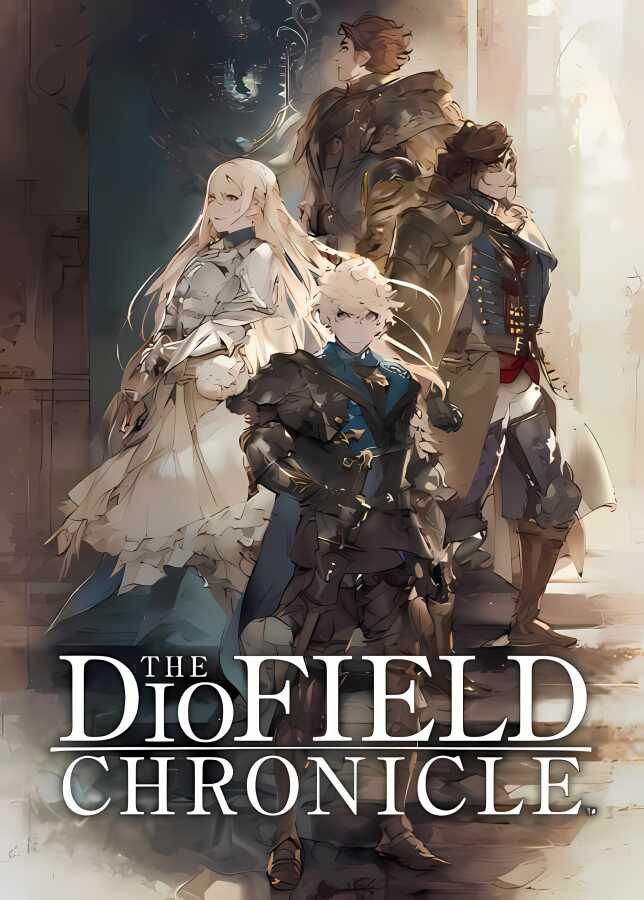 神领编年史/The DioField Chronicle（已更新至V1.2.0+集成瓦尔塔琴篇+全DLCs+预购特典）_喵星博客