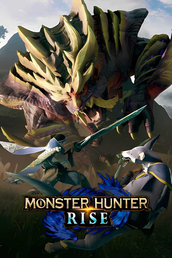 【支持联机】怪物猎人崛起:曙光/Monster Hunter Rise（已更新至V16.0.2+支持联机+集成全DLCs+游戏修改器）_喵星博客