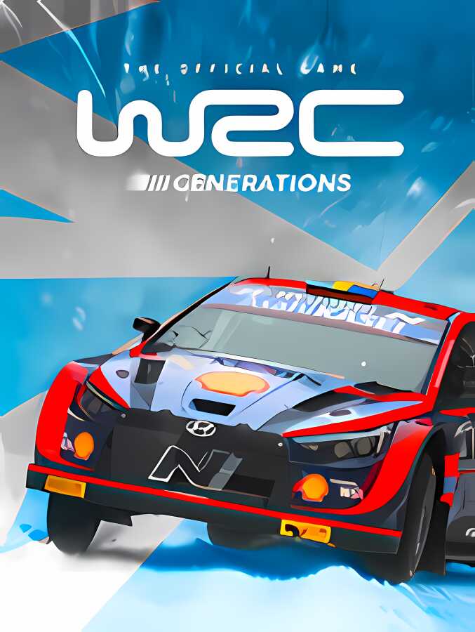 世界汽车拉力锦标赛:世代/WRC Generations The FIA WRC_喵星博客