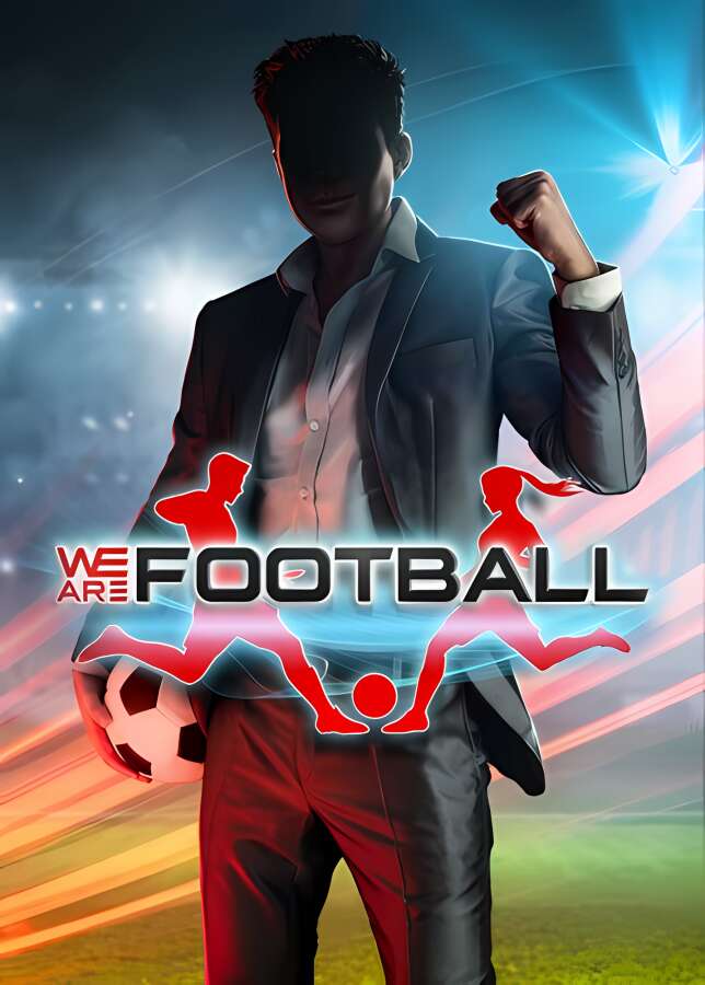 我们代表足球/We Are Football National Teams_喵星博客