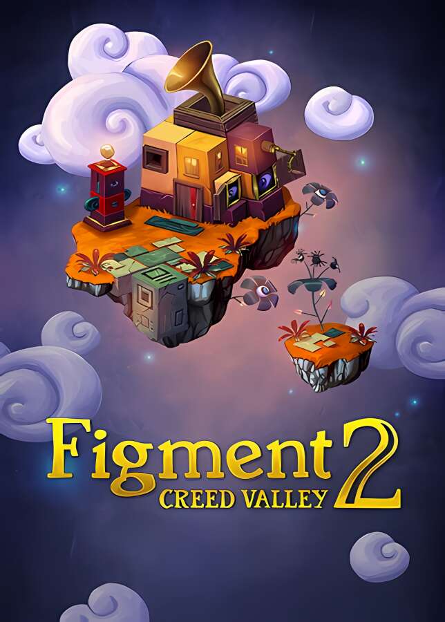 虚构世界2:信条谷/Figment 2:Creed Valley_喵星博客