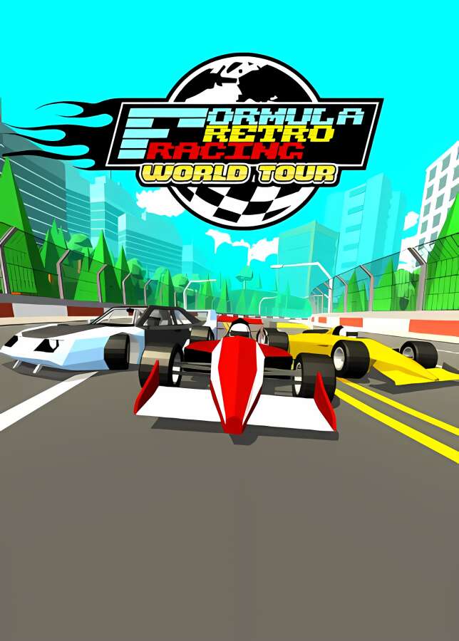 复古方程式赛车:世界巡回赛/Formula Retro Racing World Tour_喵星博客