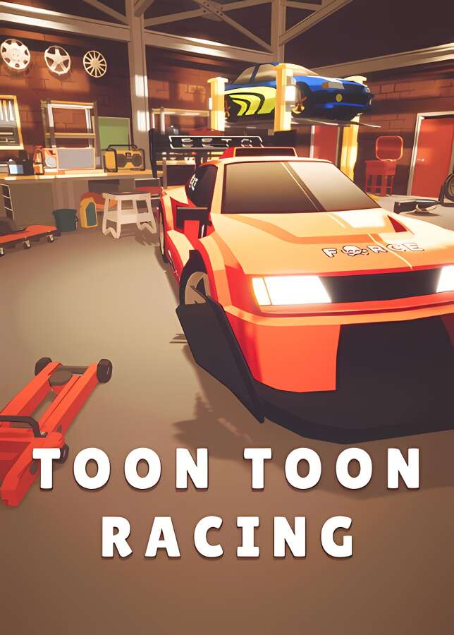 嘟嘟赛车/Toon Toon Racing_喵星博客