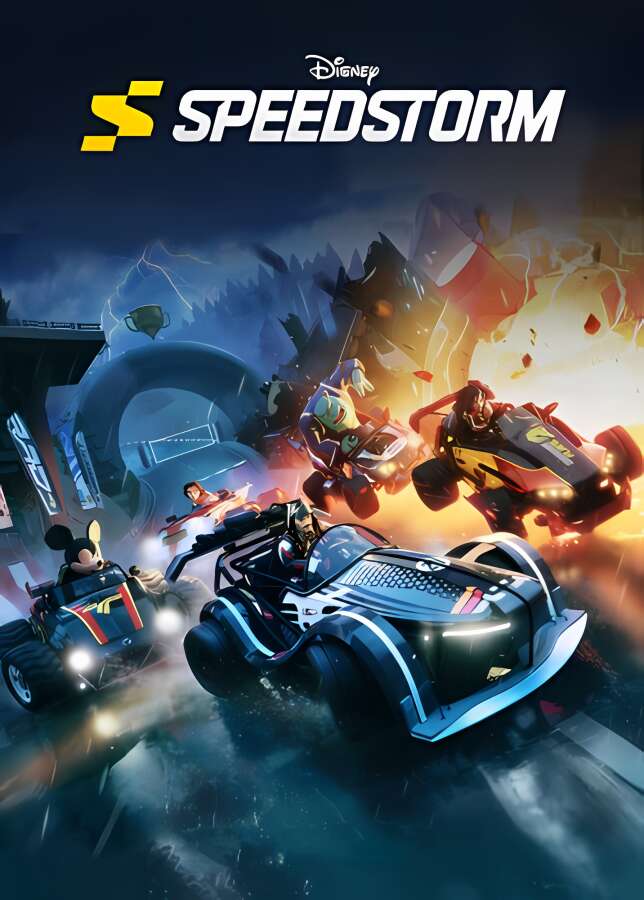 迪士尼无限飞车/Disney Speedstorm（集成Build.11376193升级档）_喵星博客