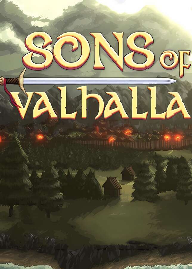 英灵殿之子/Sons of Valhalla（已更新至V1.0.13+游戏修改器）_喵星博客