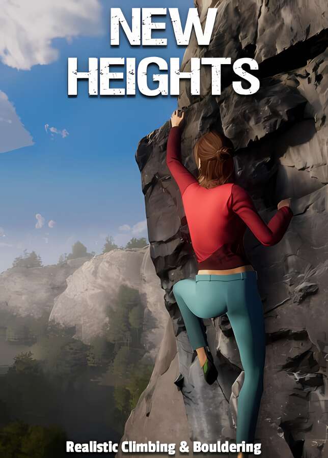 真实攀岩/New Heights:Realistic Climbing and Bouldering_喵星博客