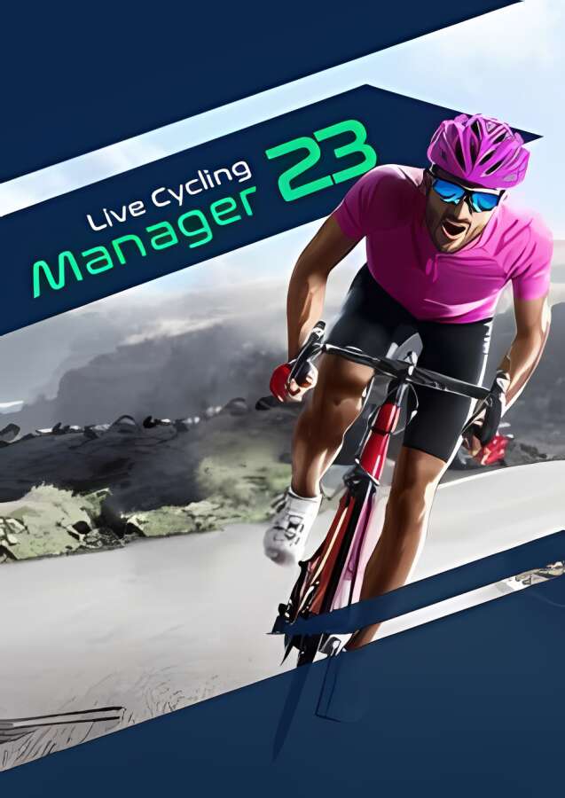 实况自行车经理2023/Live Cycling Manager 2023_喵星博客