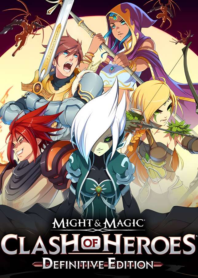 魔法门英雄交锋:决定版/Might and Magic Clash of Heroes Definitive Edition_喵星博客