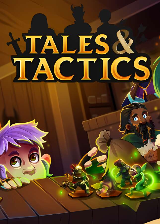 传说与战术自走棋/Tales Tactics（已更新至V0.4.23+集成新角色+矮人战士-特.帕胡德+Build.12608689升级档）_喵星博客