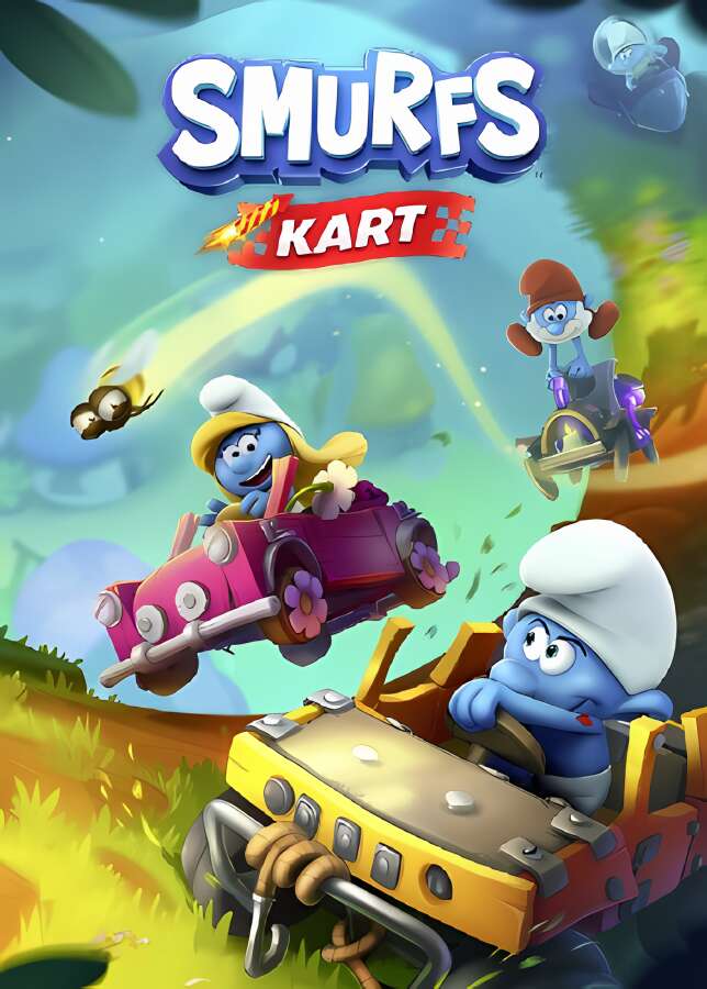 蓝精灵卡丁车/Smurfs Kart_喵星博客