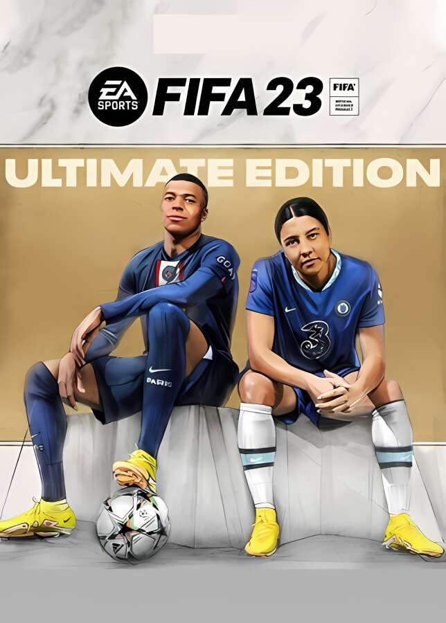 FIFA 23/FIFA 23（已更新至V1.0.82.43747最终稳定版+集成全DLCs+世界杯+预购特典+超级球员风+中文解说）_喵星博客