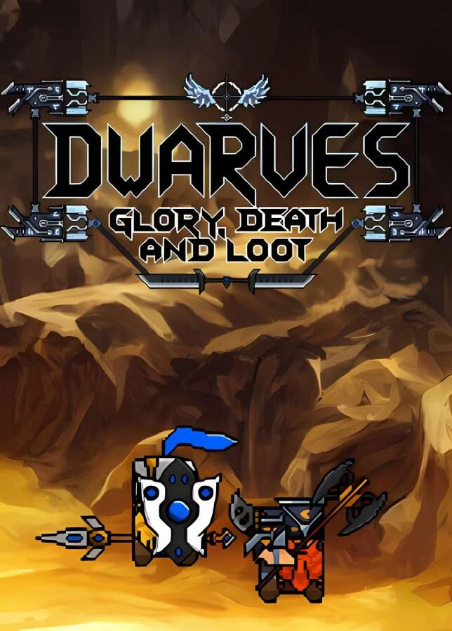 矮人军团自走棋/Dwarves Glory Death and Loot（已更新至V1.10.0+集成兽人剿灭者+狂野兽人）_喵星博客