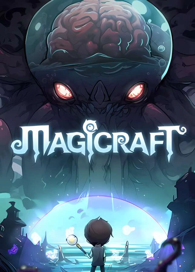 魔法工艺/Magicraft（已更新至V0.82.10-重要更新+集成法术炼铸+奇术工匠）_喵星博客