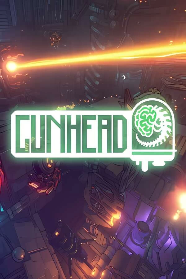 枪头/Gunhead_喵星博客