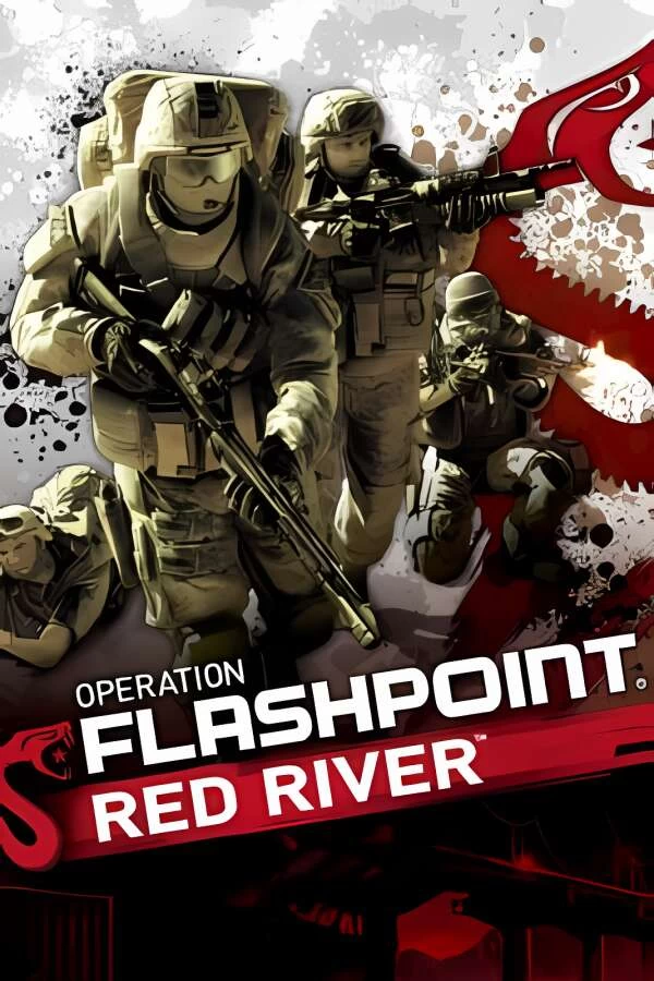 闪点行动3:红河/Operation Flashpoint:Red River_喵星博客