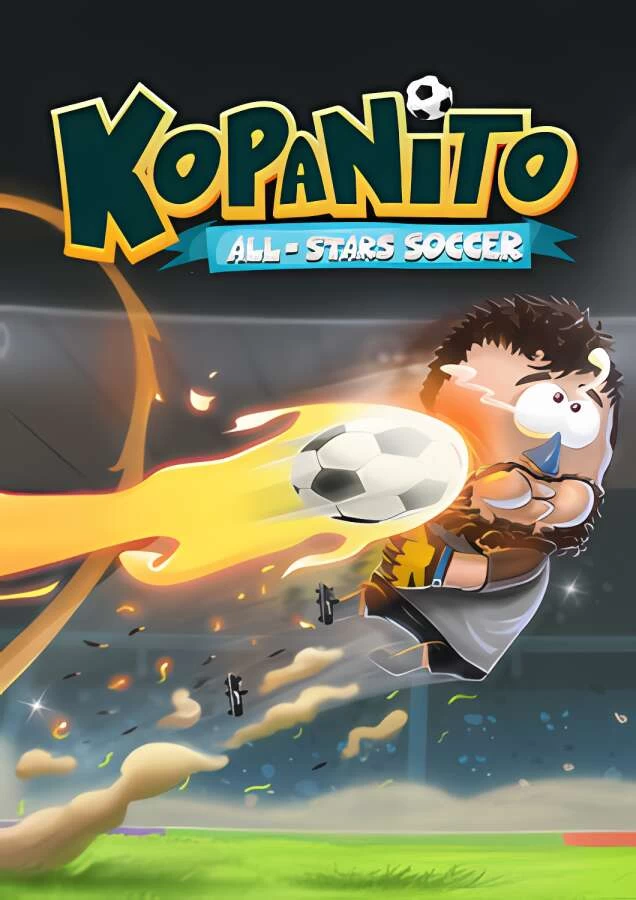 Kopanito全明星球赛/Kopanito All Stars Soccer（V1.0.7）_喵星博客