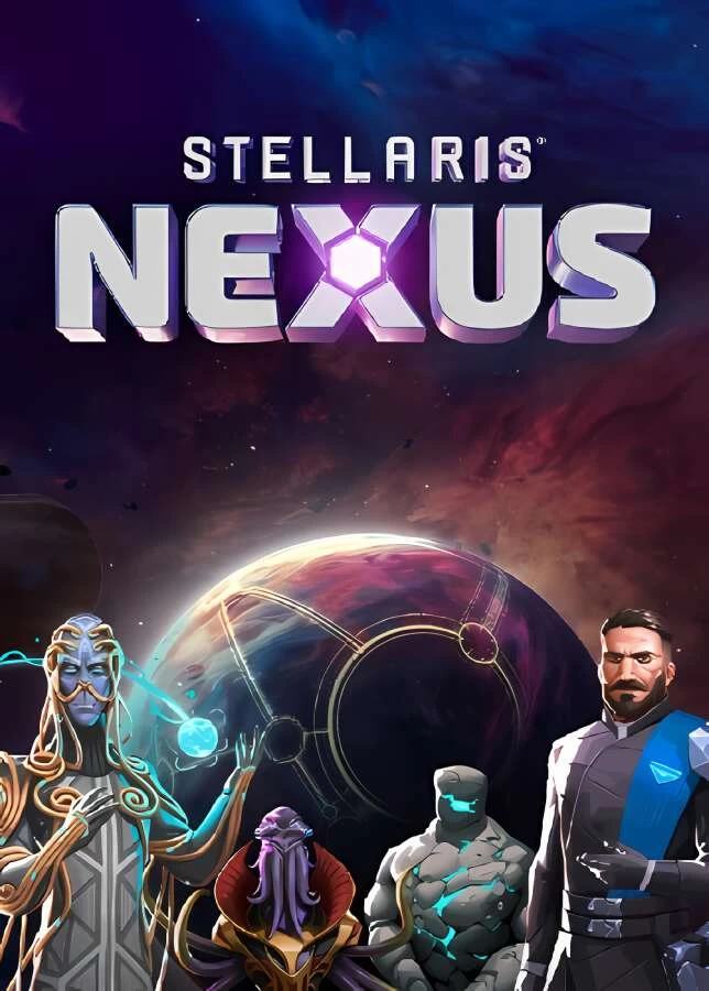 【支持联机】群星Nexus/Stellaris Nexus（V0.28.5646+支持联机）_喵星博客