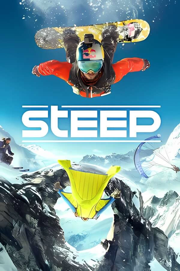 极限巅峰/Steep（V1.12.7640008+仅支持离线模式）_喵星博客