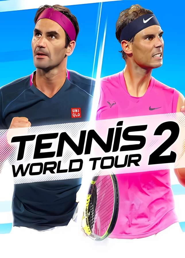 网球世界巡回赛2/Tennis World Tour 2（V1.0.4637+集成全DLCs）_喵星博客