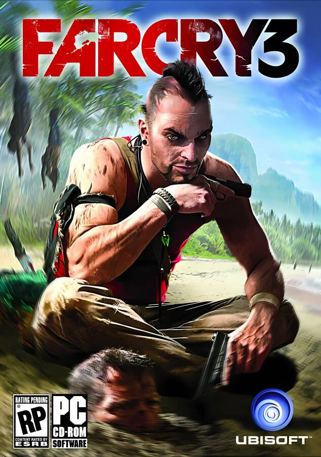 孤岛惊魂3/远哭3/Far Cry 3（+游戏修改器）_喵星博客