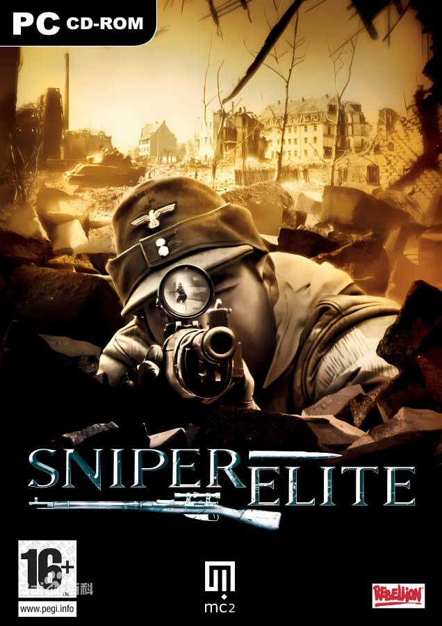 狙击精英/Sniper Elite（已更新至V240327）_喵星博客