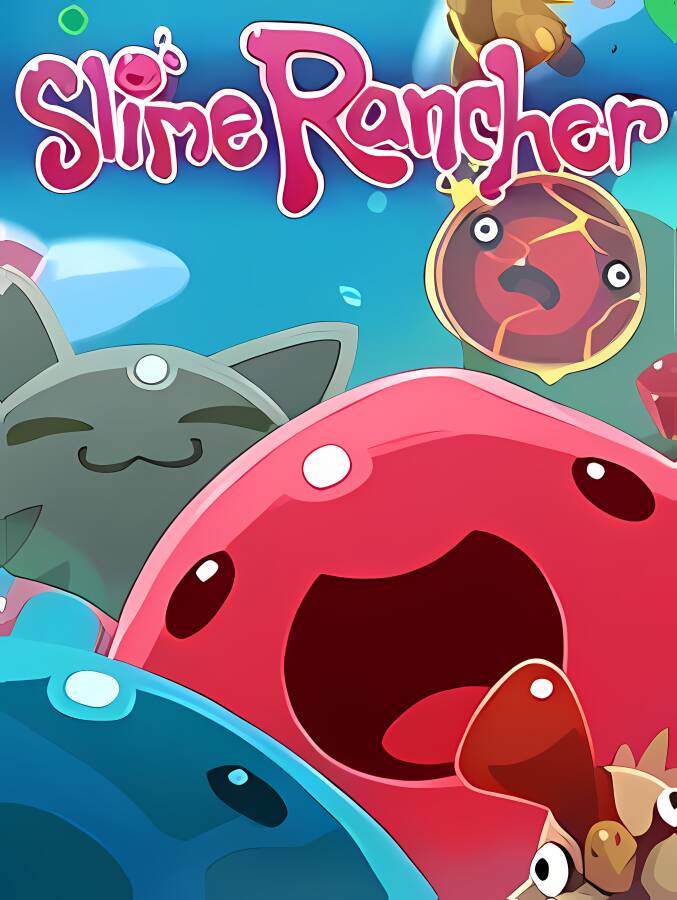 史莱姆牧场/Slime Rancher（V1.4.4+集成全DLCs）_喵星博客