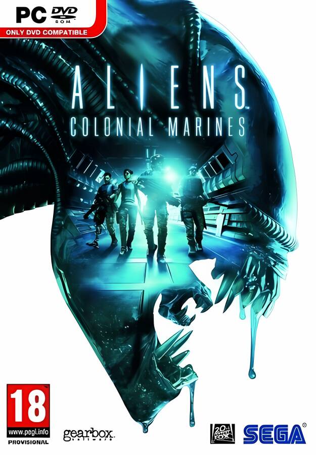 异形:殖民军/Aliens： Colonial Marines（+游戏修改器）_喵星博客