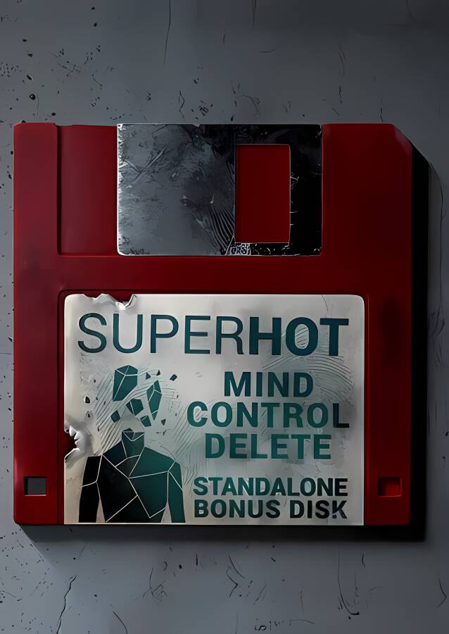 燥热:精神失常/SUPERHOT:MIND CONTROL DELETE_喵星博客