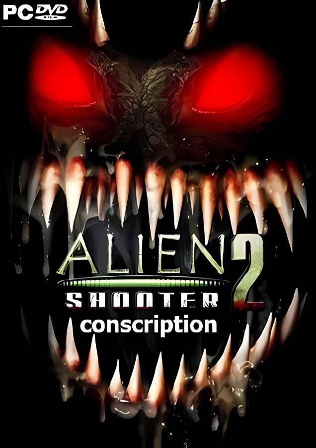 孤胆枪手2:征兵/Alien Shooter 2: Conscription_喵星博客