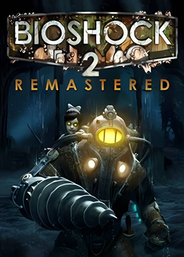 生化奇兵2:重制版/BioShock 2 Remastered（V1.0.122864+游戏修改器）_喵星博客