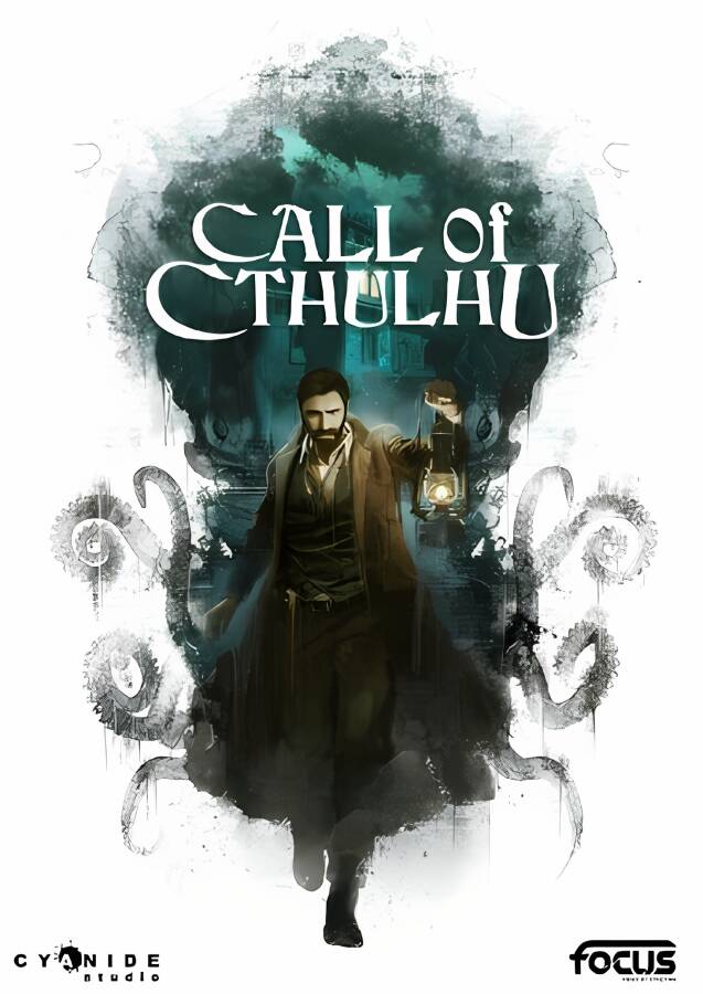 克苏鲁的呼唤/The Call of Cthulhu_喵星博客