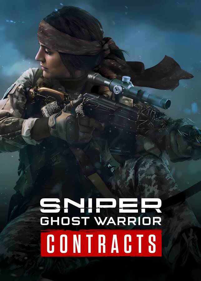 狙击手:幽灵战士契约/Sniper Ghost Warrior Contracts（已更新至V240313+集成全DLCs+Build.20201024升级档+游戏修改器）_喵星博客