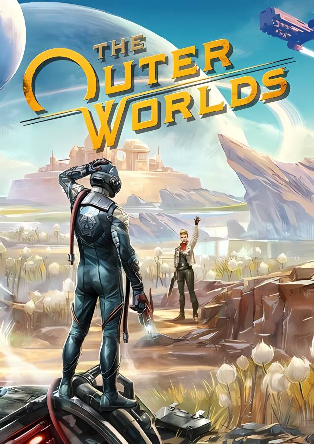 天外世界/外部世界/The Outer Worlds（V1.5.1.712+集成Bulidid6392287升级档+果根险境+艾瑞丹诺斯谋杀案等全DLCs+游戏修改器）_喵星博客