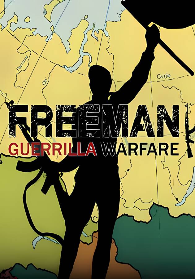 自由人:游击战争/Freeman:Guerrilla Warfare（已更新至V1.4+集成全DLCs）_喵星博客