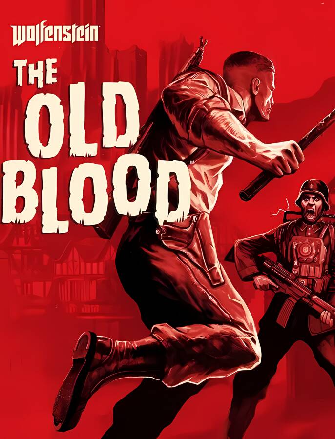 德军总部:旧血脉/Wolfenstein:The Old Blood（已更新至V240316完整版+集成全DLCs+游戏修改器）_喵星博客