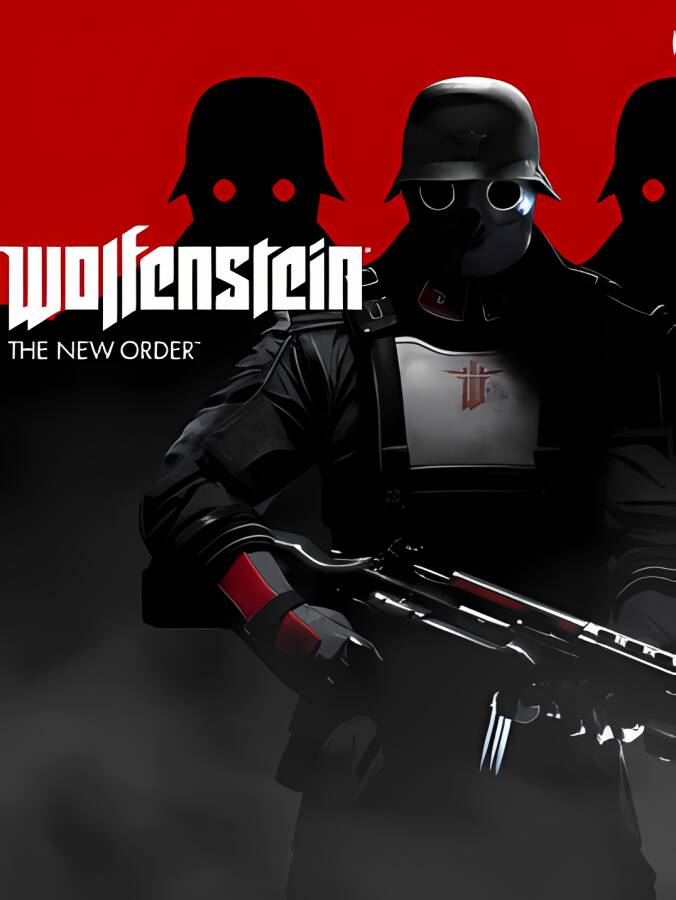 德军总部:新秩序/Wolfenstein:The New Order（已更新至V240316完整版+集成全DLCs+游戏修改器）_喵星博客