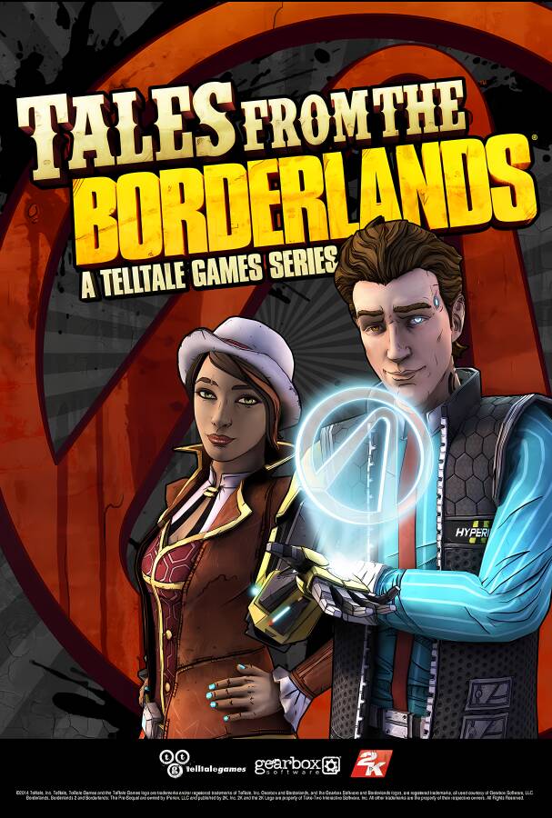 无主之地:传说/Tales from the Borderlands（已更新至V240505+集成全五章+全DLCs）_喵星博客