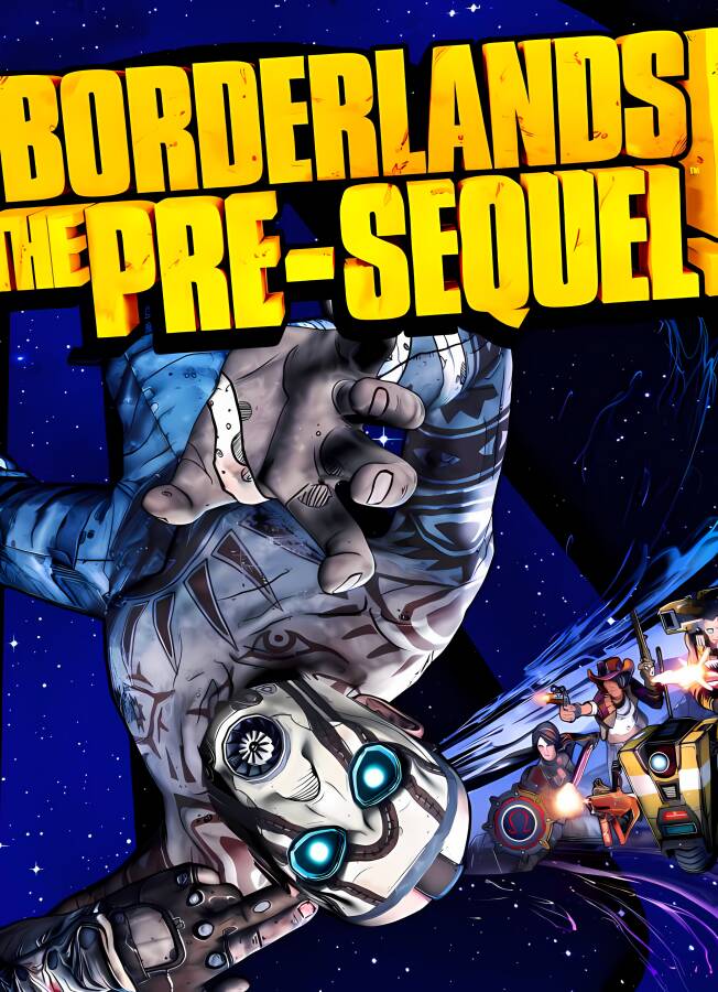 无主之地:前传/Borderlands:The Pre Sequel（已更新至V240505+集成全DLCs+游戏修改器）_喵星博客