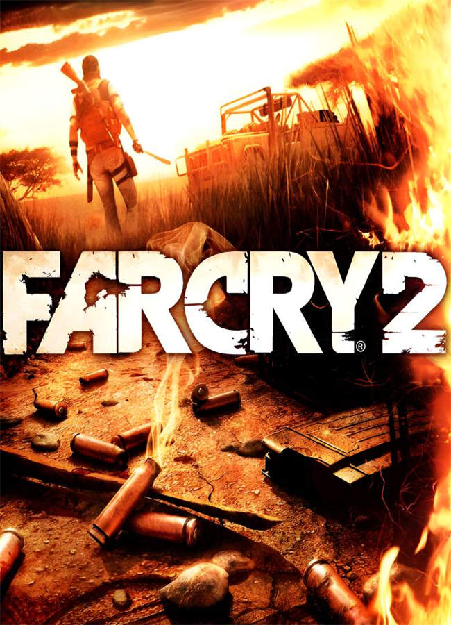 孤岛惊魂2/远哭2/Far Cry 2_喵星博客