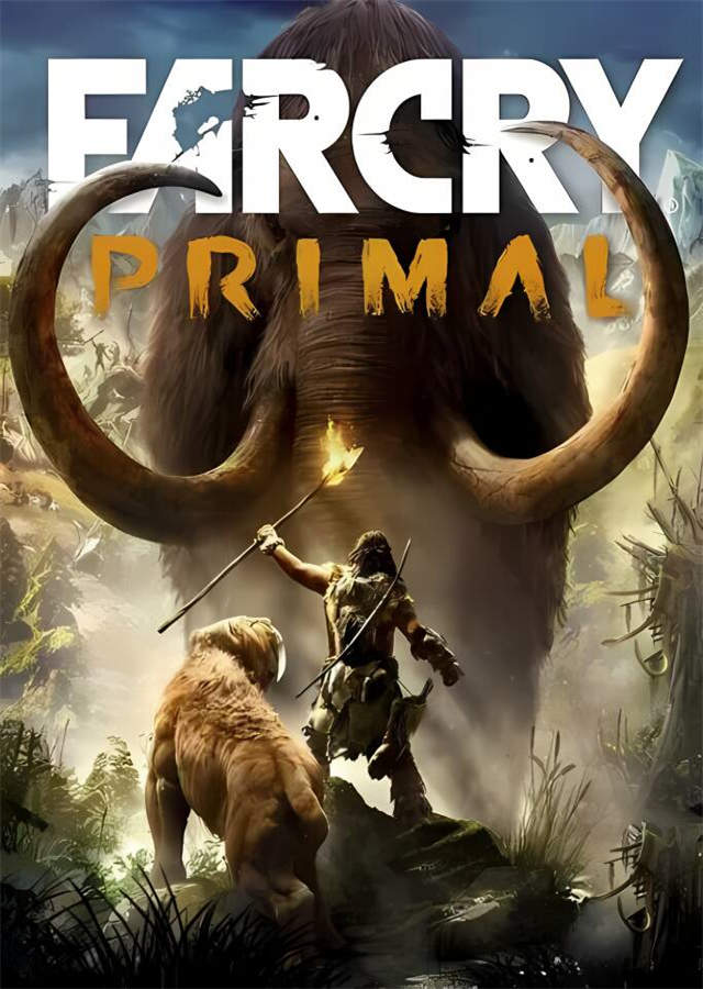 孤岛惊魂:原始杀戮/远哭:原始杀戮Far Cry:Primal（+游戏修改器）_喵星博客