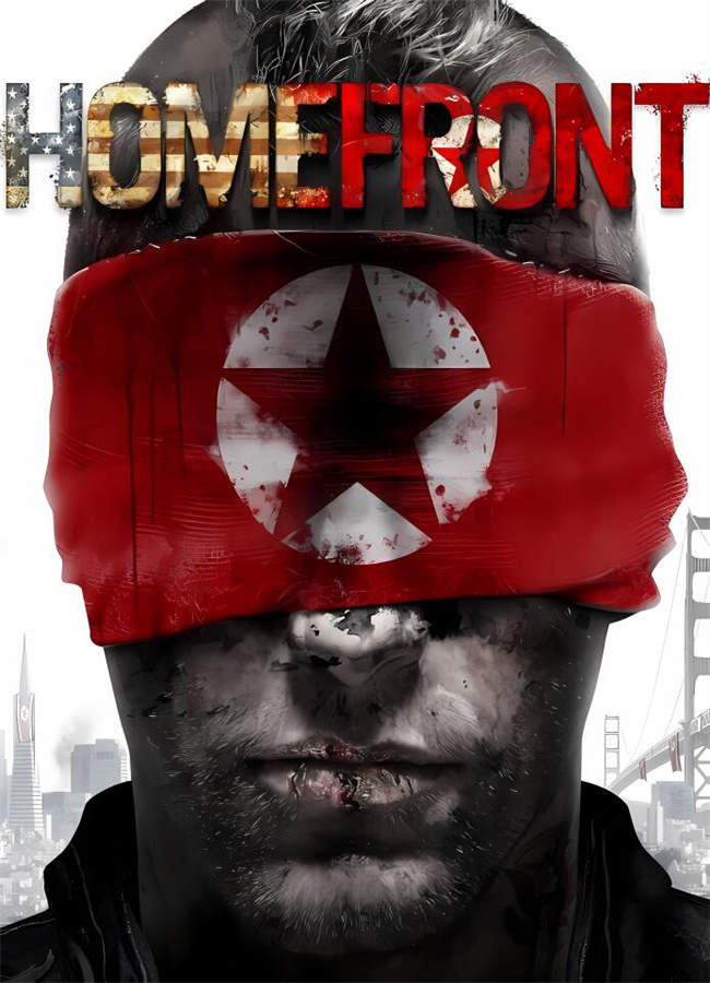 国土防线/Homefront（已更新至V1.0.378564+集成全DLCs）_喵星博客