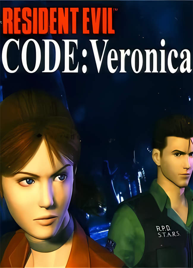 生化危机:代号维罗妮卡/Resident Evil Code: Veronica X（模拟器运行）_喵星博客